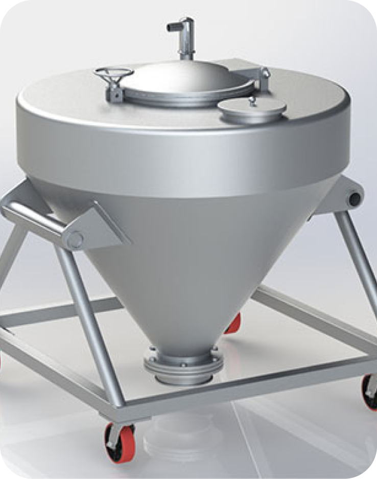 Intermediate Process Containers